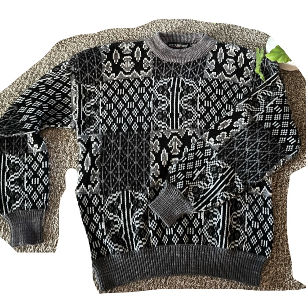 Cozy Winter CrewNeck